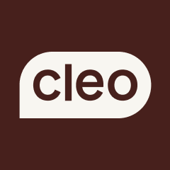 Cleo logo